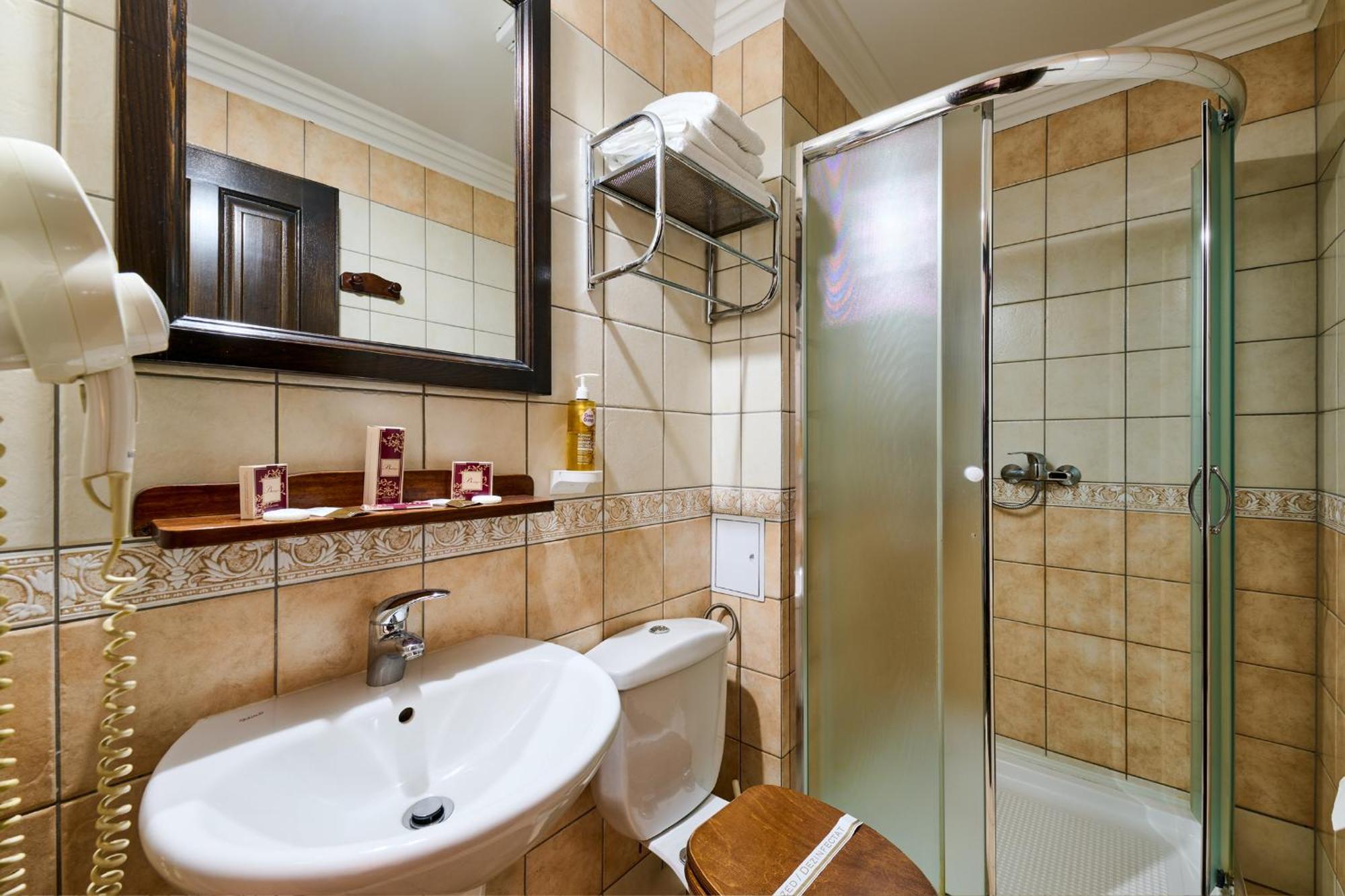 Hotel Classico Timisoara Esterno foto